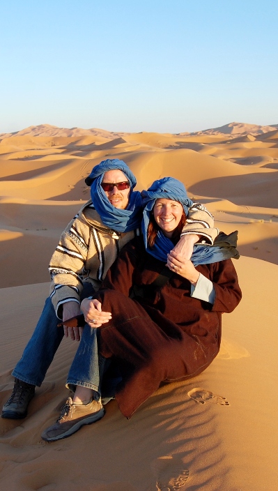 On-a-sand-dune-at-Erg-Chebbi